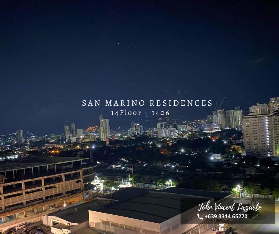 San Marino Residences Condominium Cebu Екстериор снимка