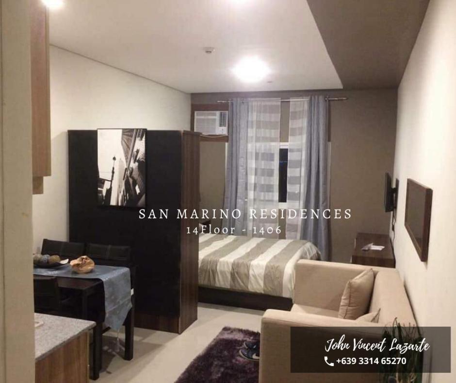 San Marino Residences Condominium Cebu Екстериор снимка