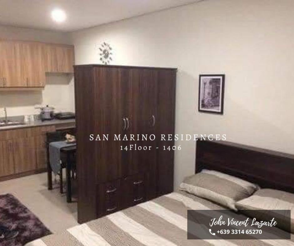 San Marino Residences Condominium Cebu Екстериор снимка