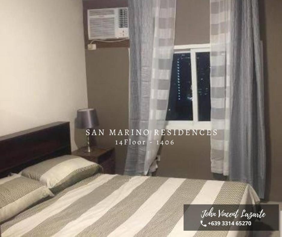 San Marino Residences Condominium Cebu Екстериор снимка
